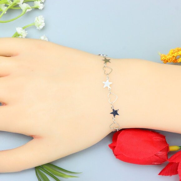 "Elegant & Trendy Bracelet, A Perfect Gift for Women, Thoughtful , EVCH1773 - Picture 6 of 10